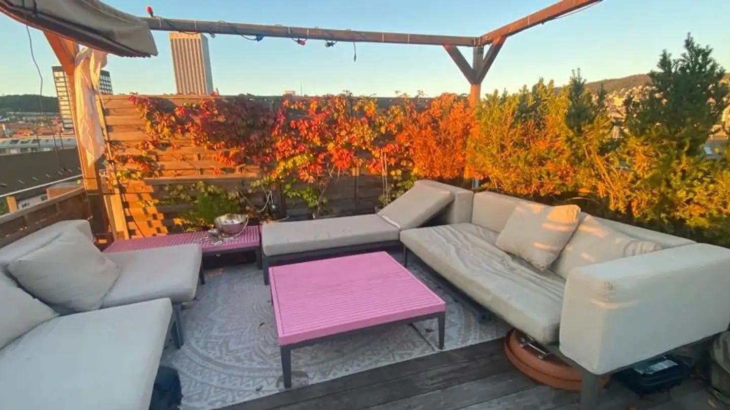 Duplex in affitto - Ottostrasse 19, 8005 Zürich - Foto 2