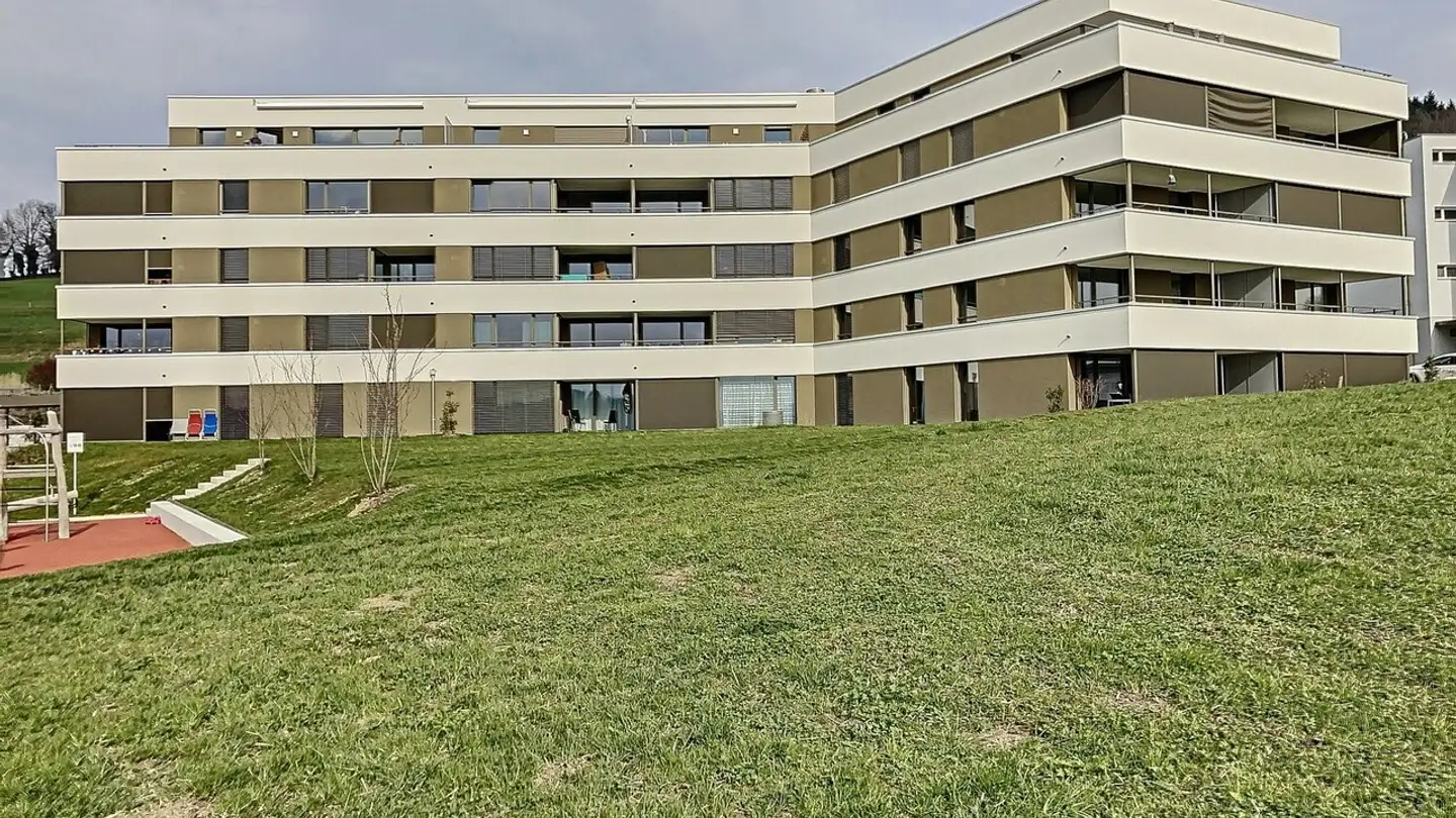 Wohnung mieten - Route De Moudon 47, 1670 Ursy - Foto 3