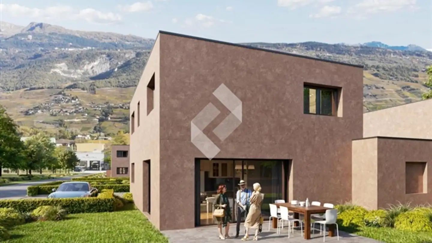 Villa à vendre - 3966 Chalais