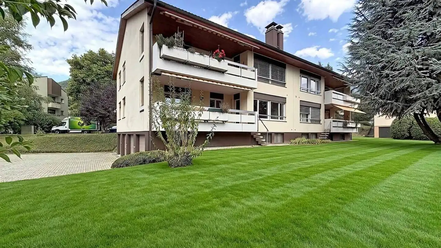 Appartamento in vendita - 1807 Blonay
