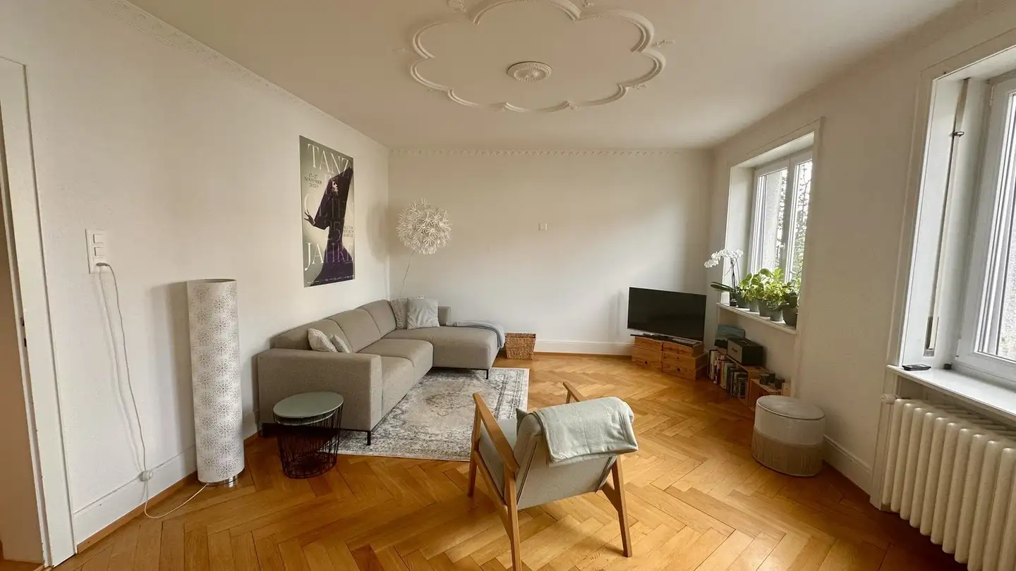 Wohnung mieten - Hübelistrasse 7, 4600 Olten