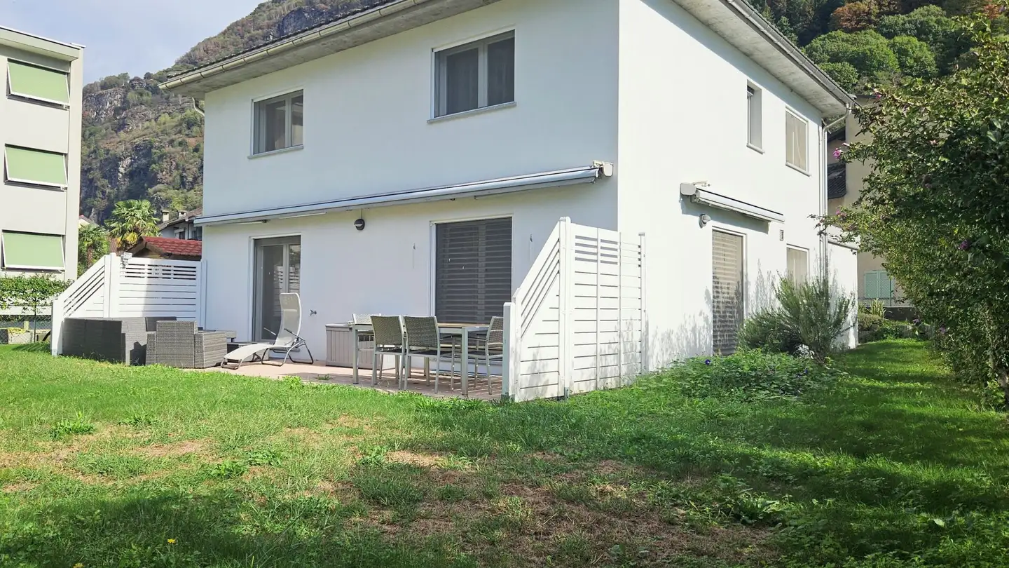 Maison individuelle à vendre - 6703 Osogna