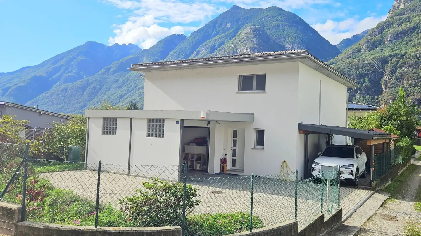 Casa singola in vendita - 6703 Osogna - Foto 2