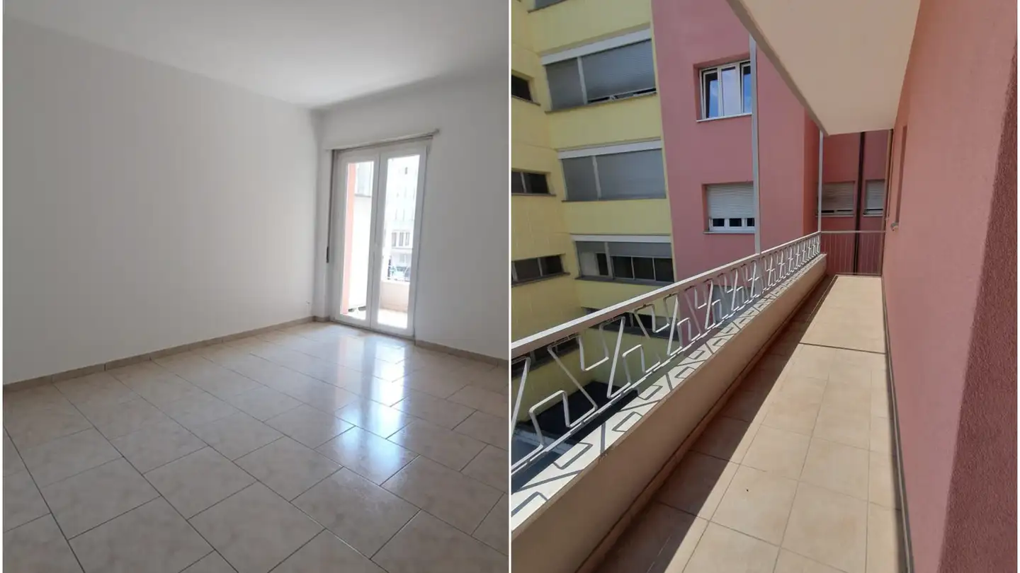 Appartement à louer - Via Vincenzo Vela 6, 6830 Chiasso - Photo 4