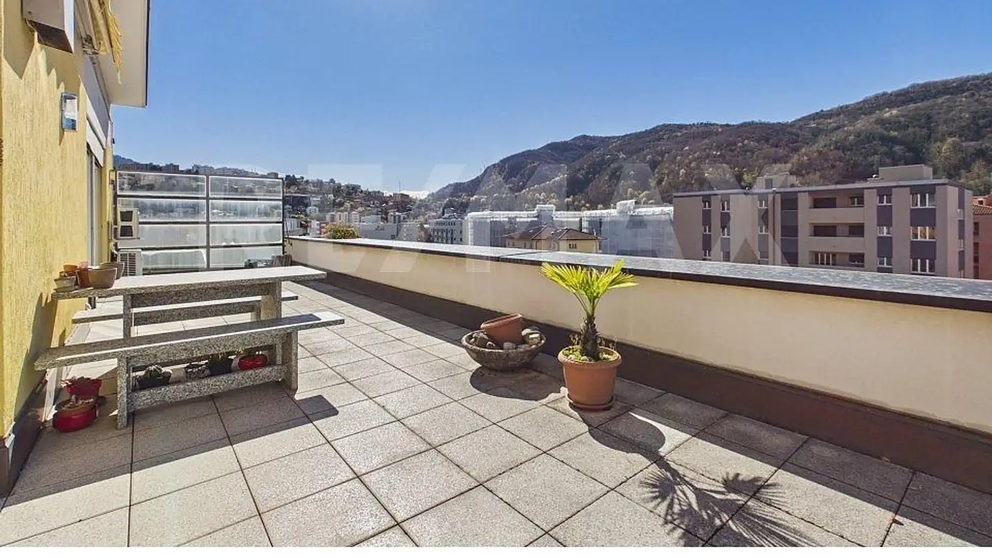 Appartamento in vendita - 6830 Chiasso