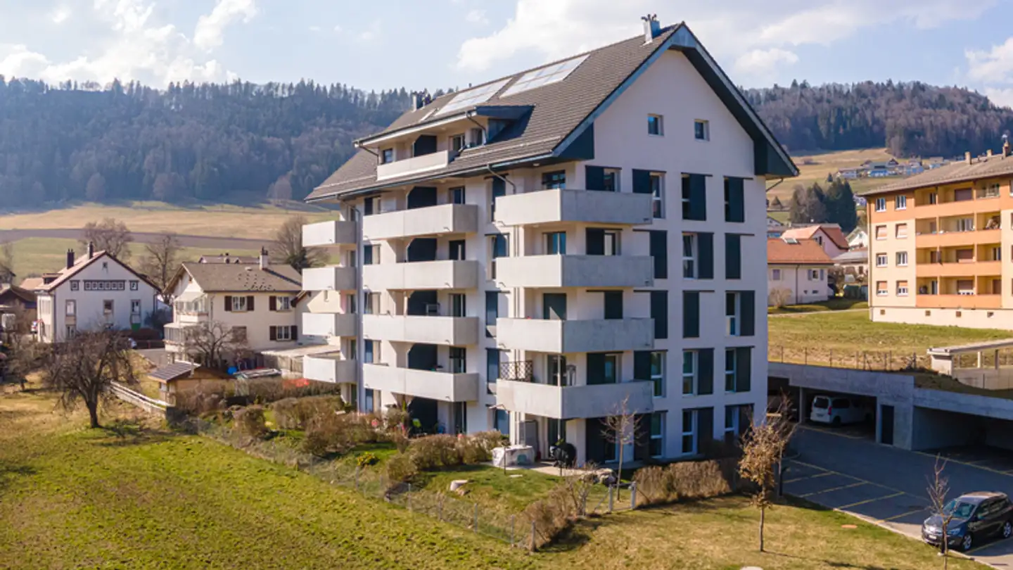 Appartamento in affitto - Rue Du Centre 3, 1450 Ste-Croix