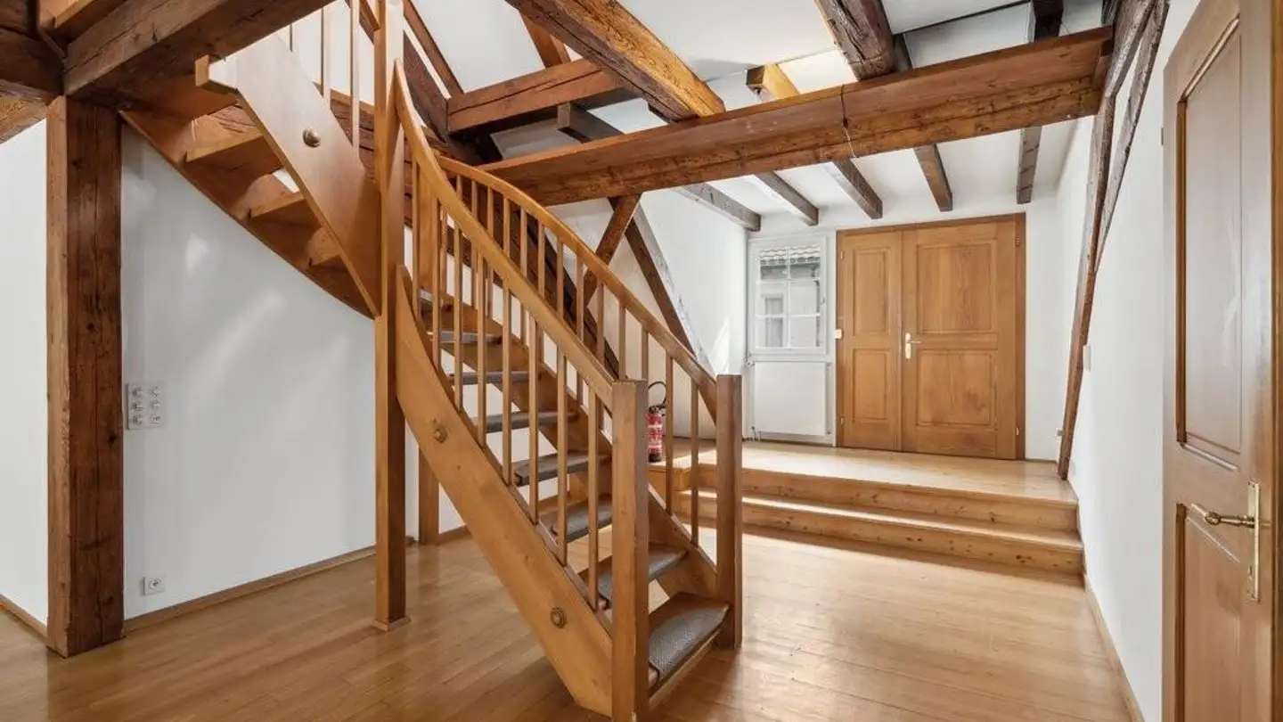 Duplex in affitto - Martinskirchplatz 15, 4051 Basel - Foto 4