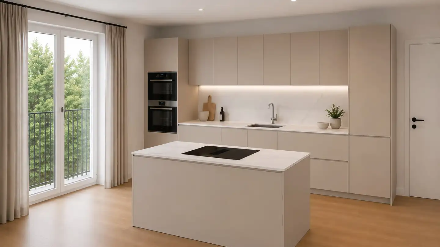 Appartement à louer - Kirchstrasse 41a, 8583 Sulgen - Photo 2