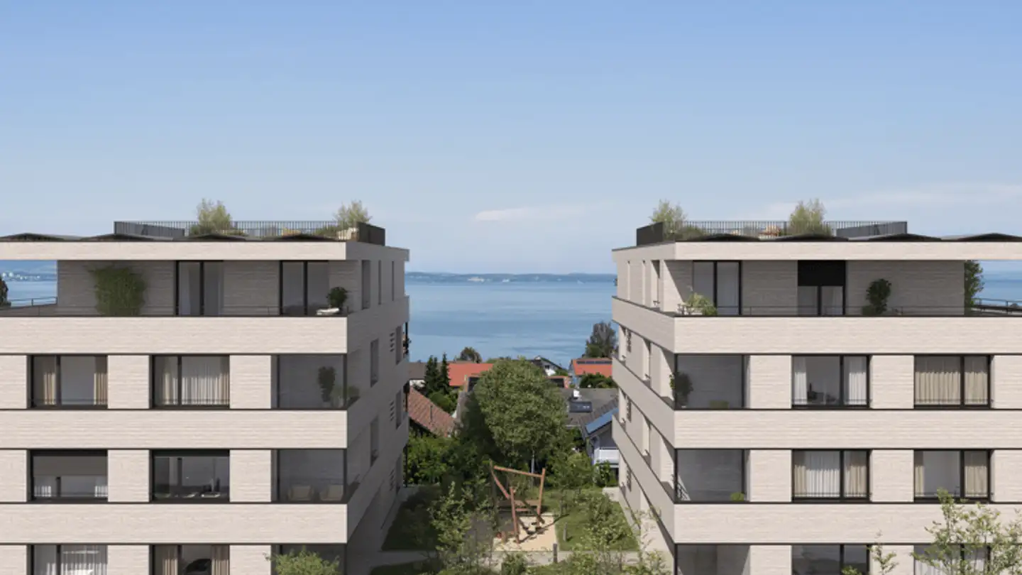 Appartement à vendre - Romanshornerstrasse 21, 8592 Uttwil - Photo 2