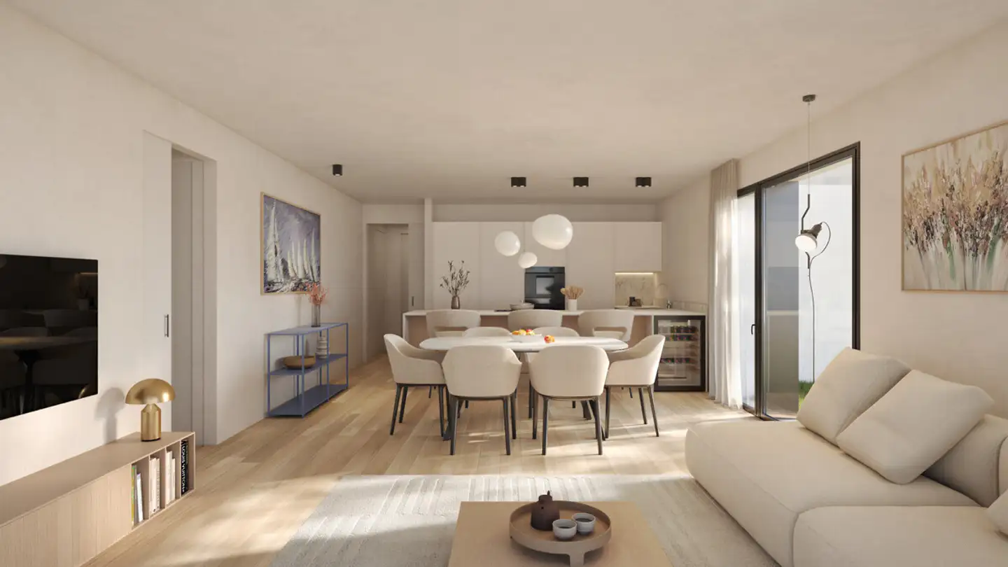 Appartamento in vendita - Via Campagnola 32, 6877 Coldrerio - Foto 2