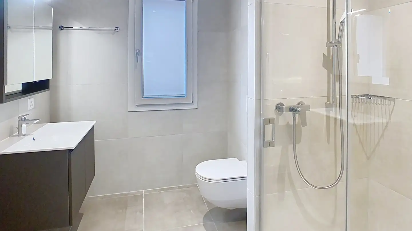 Wohnung mieten - Le Zible 16, 1634 La Roche FR - Foto 3