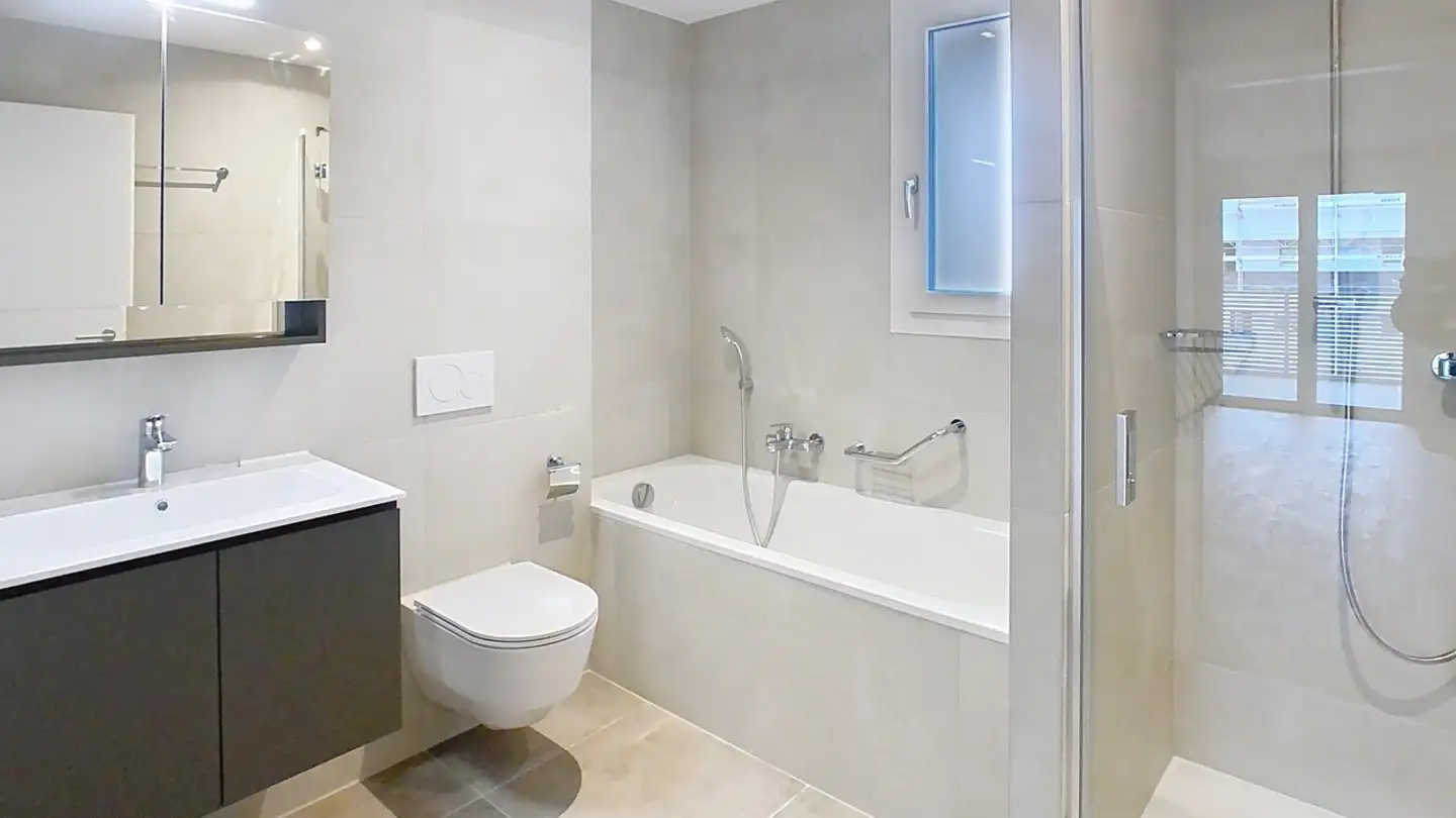 Wohnung mieten - Le Zible 16, 1634 La Roche FR - Foto 4