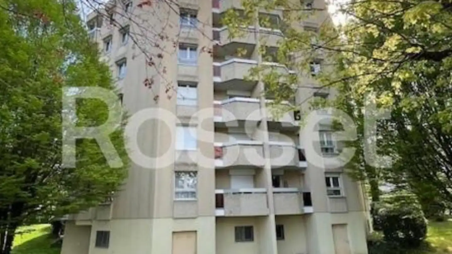 Wohnung mieten - Chemin Du Stand 18, 1024 Ecublens VD