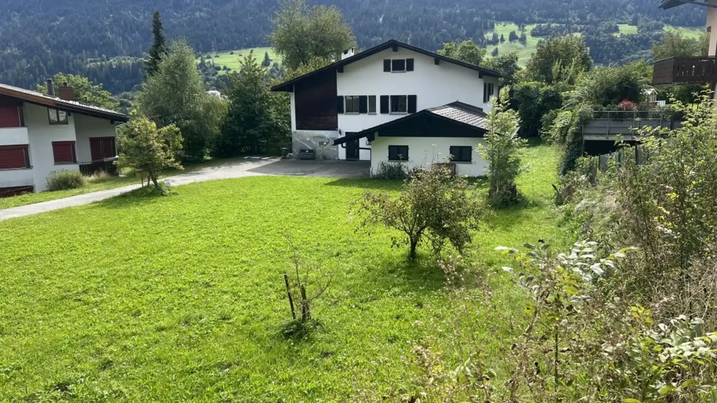 Residential building for rent - Via Caglia Liunga 17, 7151 Schluein