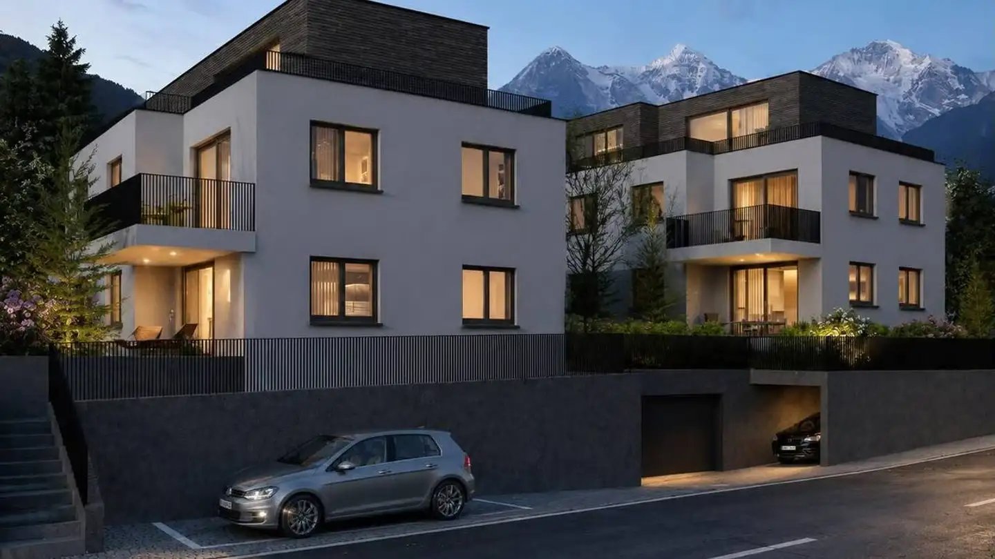 Wohnung kaufen - Rosenbergstrasse 69, 8212 Neuhausen am Rheinfall