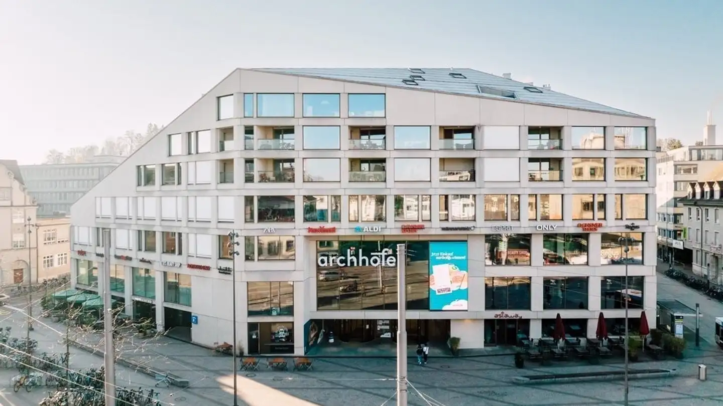 Appartamento in affitto - Meisenstrasse 4, 8400 Winterthur