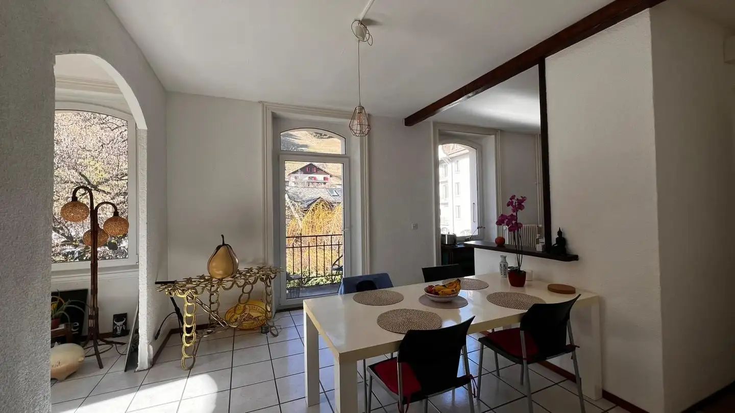 Appartamento in affitto - Route Des Narcisses 72, 1833 Les Avants