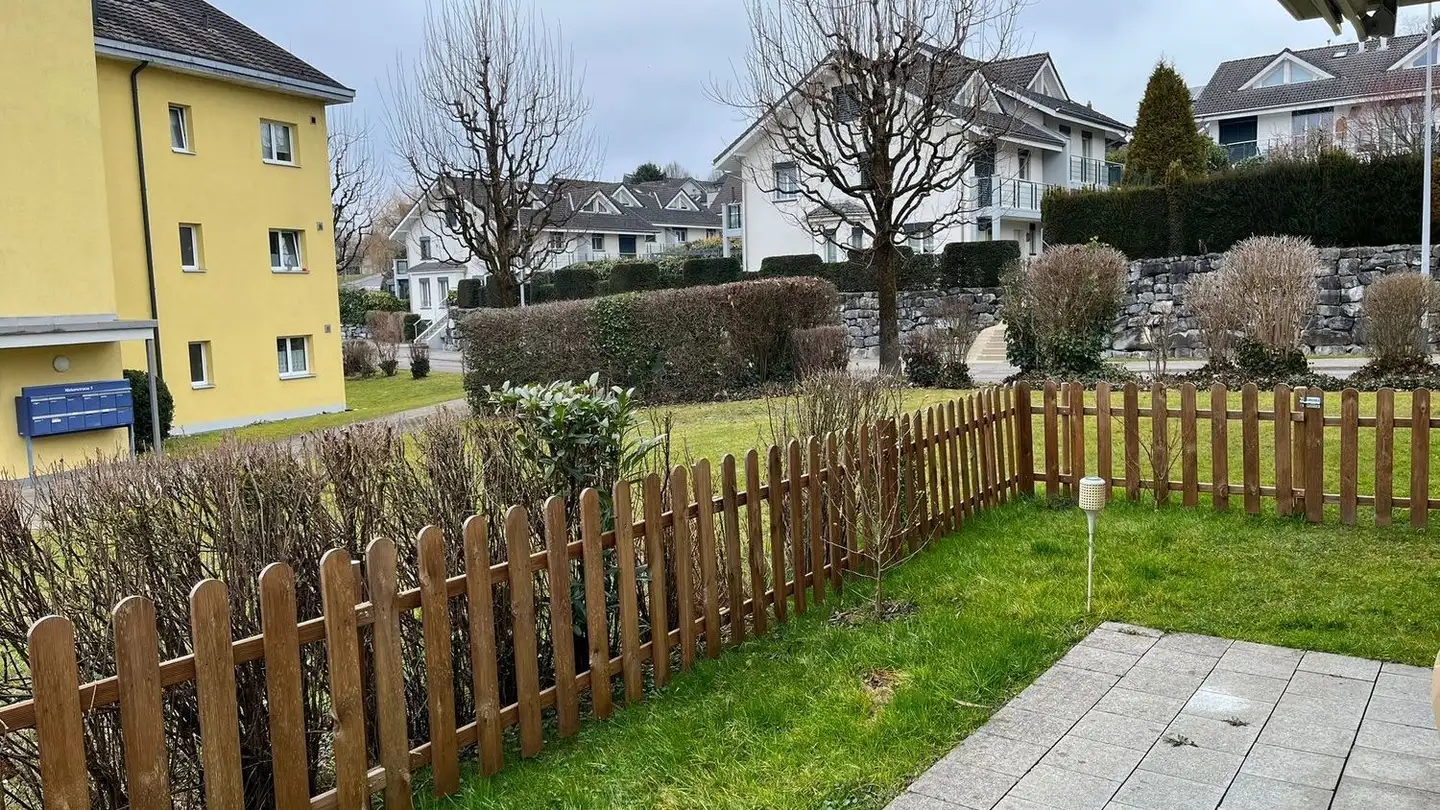 Apartment for rent - Nielsenstrasse 9, 6033 Buchrain