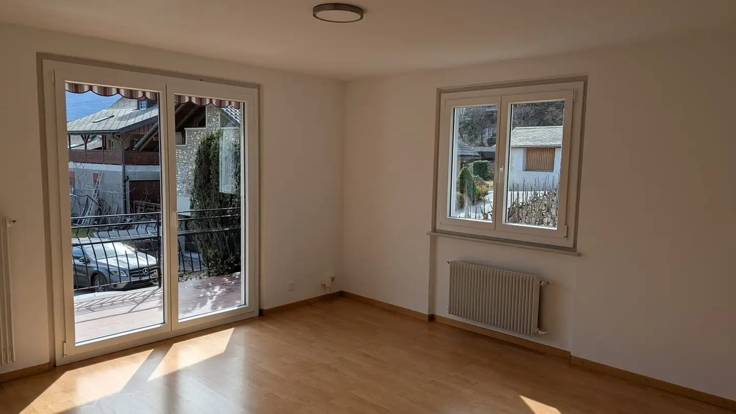 Apartment for rent - Rue Saint-Ginier, 3960 Sierre