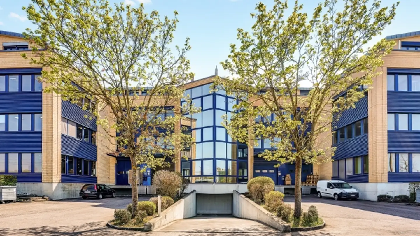 Spazio ufficio in affitto - Lohstampfestrasse 11, 8274 Tägerwilen