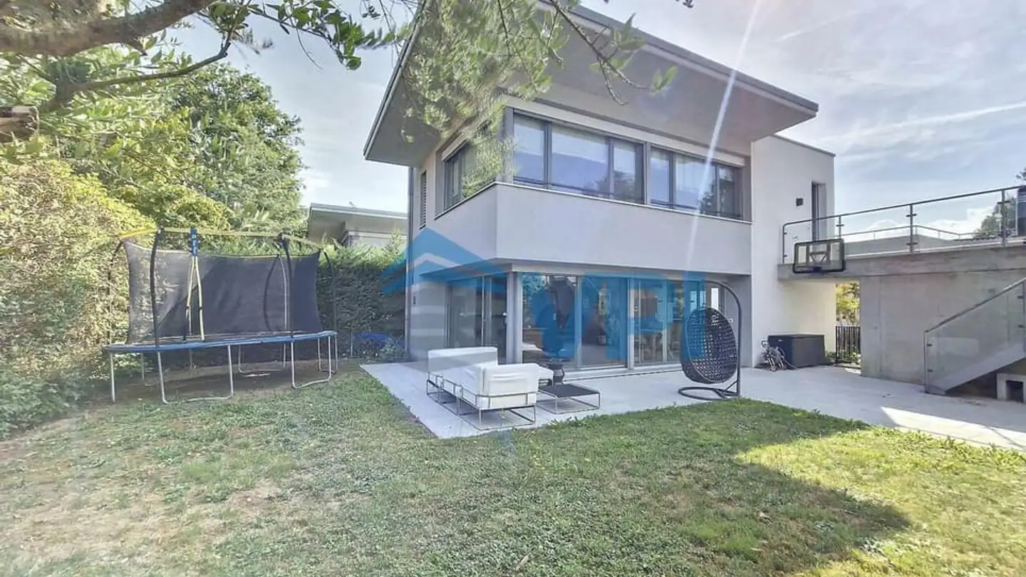 Einfamilienhaus mieten - Chemin De La Fauvette, 1294 Genthod - Foto 2