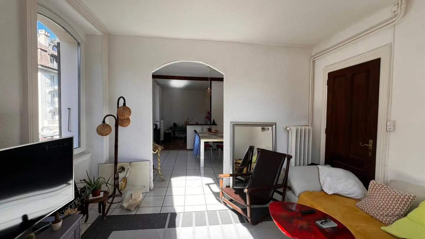 Appartamento in affitto - Route Des Narcisses 72, 1833 Les Avants - Foto 3