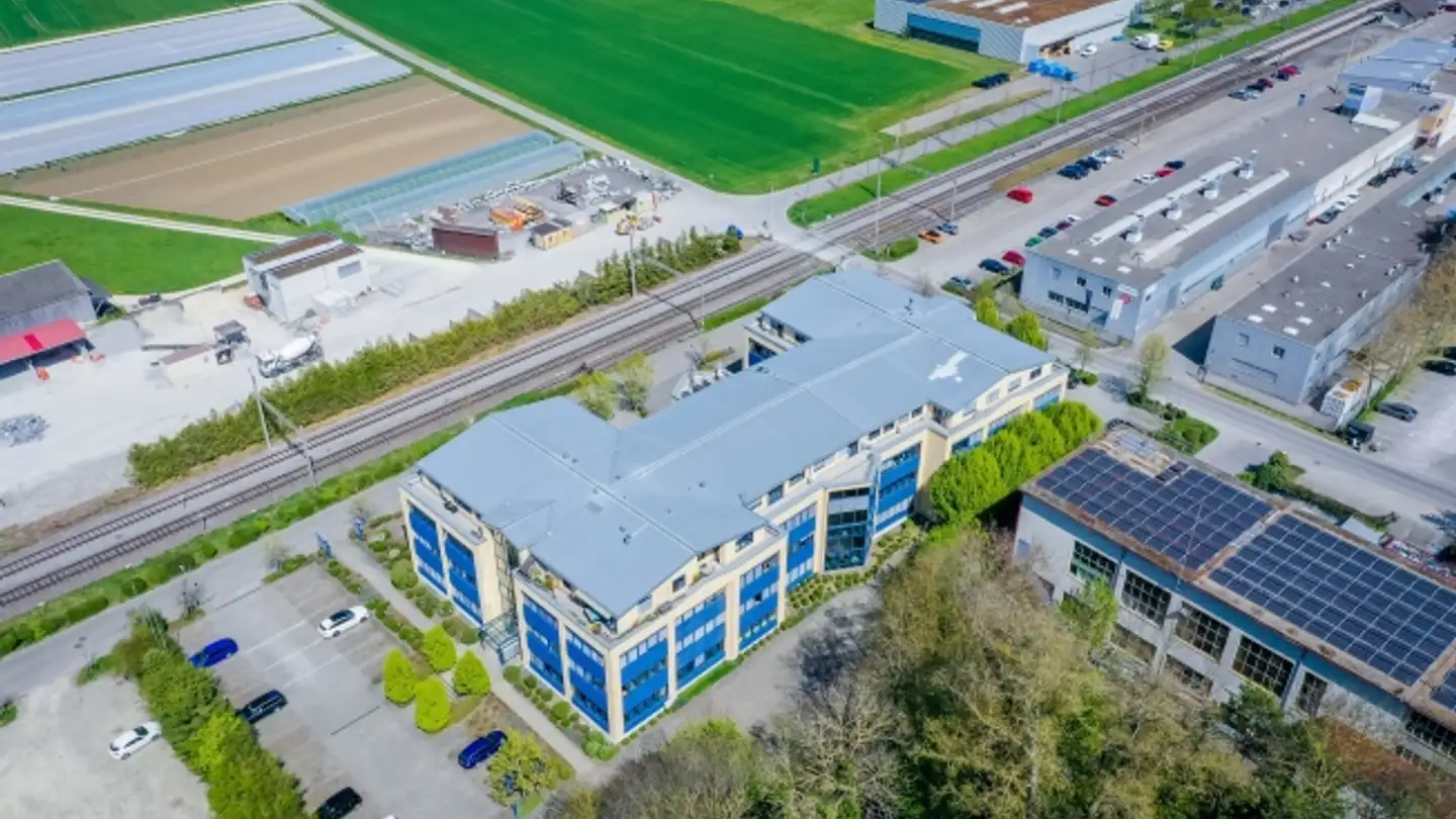 Spazio ufficio in affitto - Lohstampfestrasse 11, 8274 Tägerwilen - Foto 2