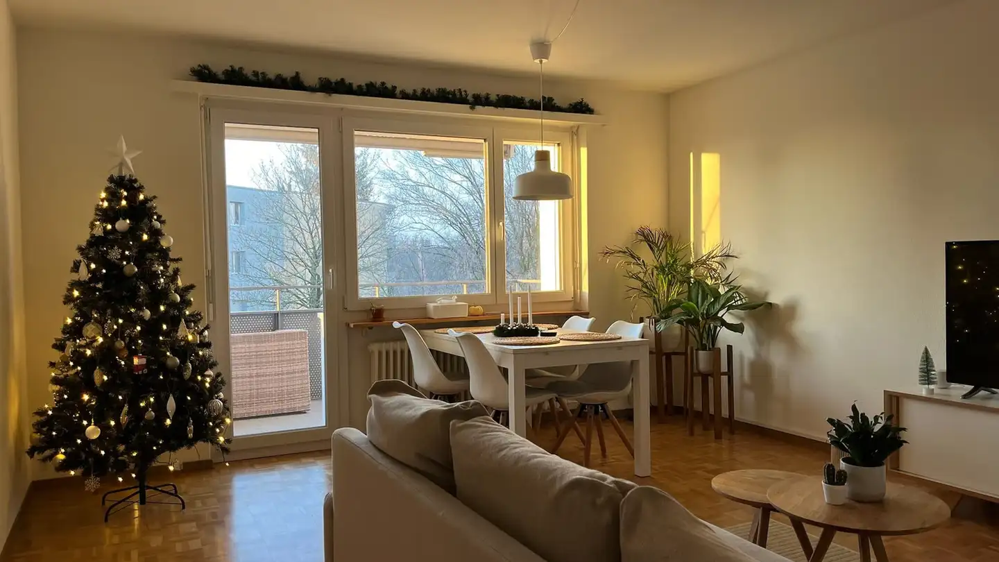Wohnung mieten - Nossikerstrasse 13, 8610 Uster