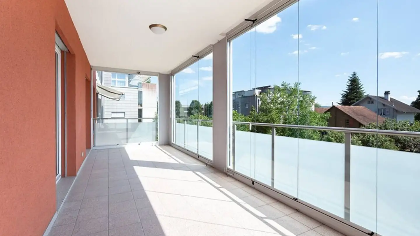 Appartement à louer - Bahnhofstrasse 34, 8560 Märstetten