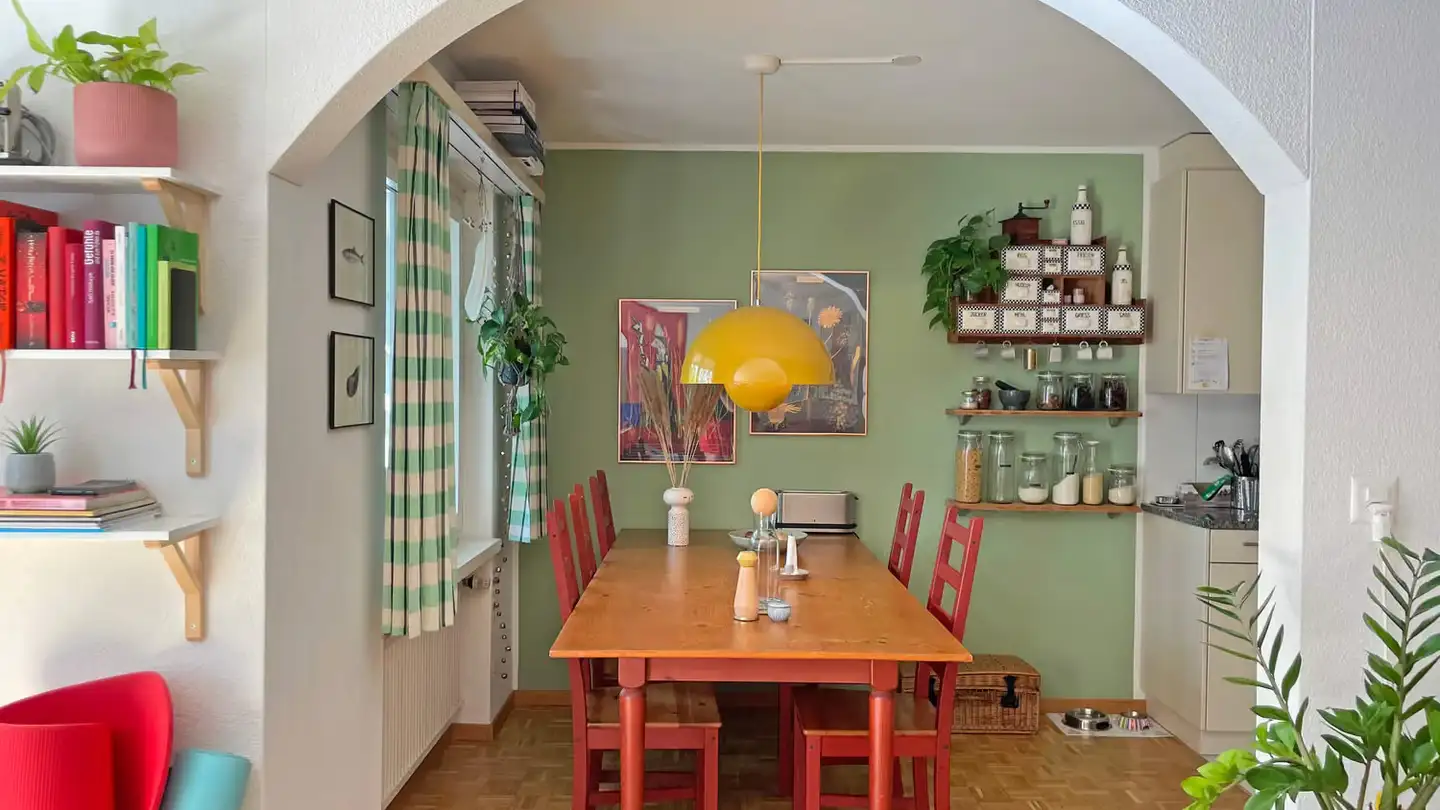 Stanza singola in affitto - Lambergstrasse 2, 8610 Uster