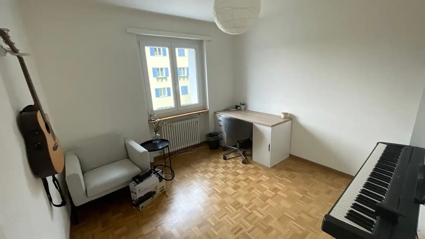 Wohnung mieten - Nossikerstrasse 13, 8610 Uster - Foto 4