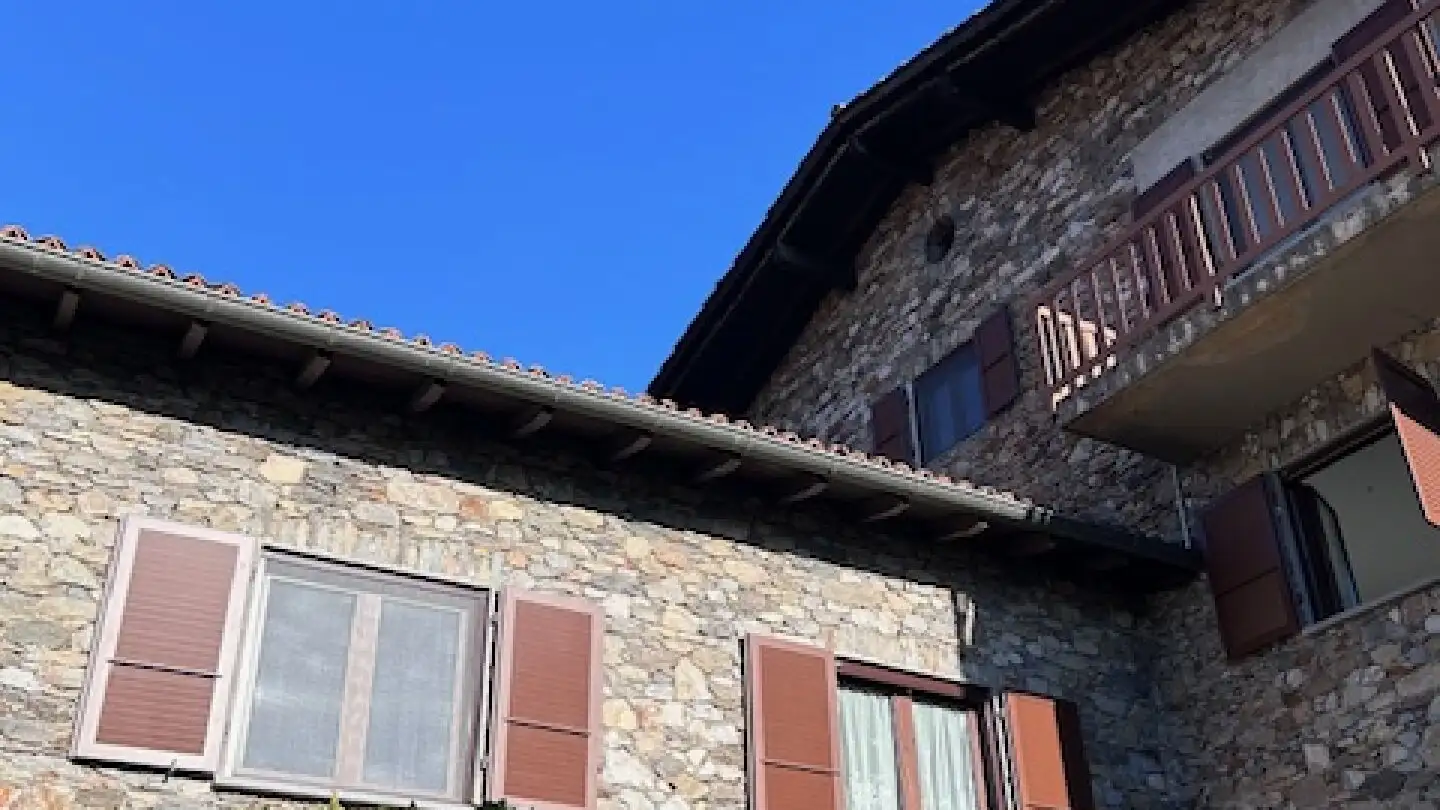 Appartement à louer - Salita Cuccarello 9, 6934 Bioggio