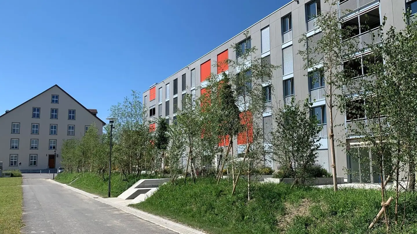 Appartamento in affitto - Emmenhofallee 12, 4552 Derendingen