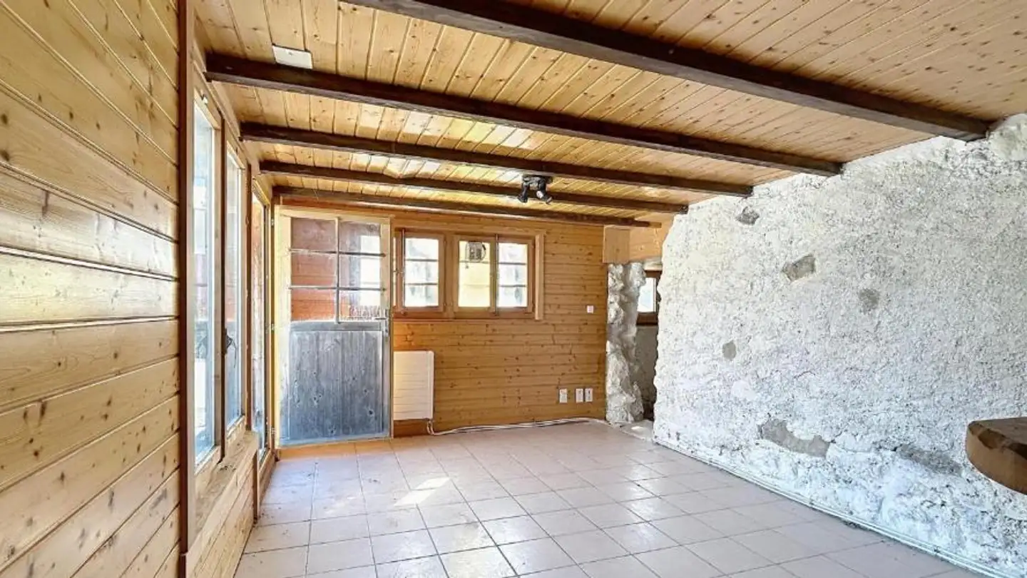 Maison individuelle à vendre - Les Mosses, 1862 Les Mosses - Photo 4