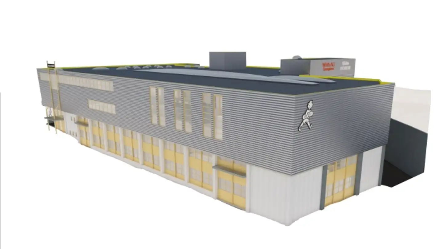 Commerciale in affitto - Ruchstuckstrasse 16, 8306 Brüttisellen - Photo 2