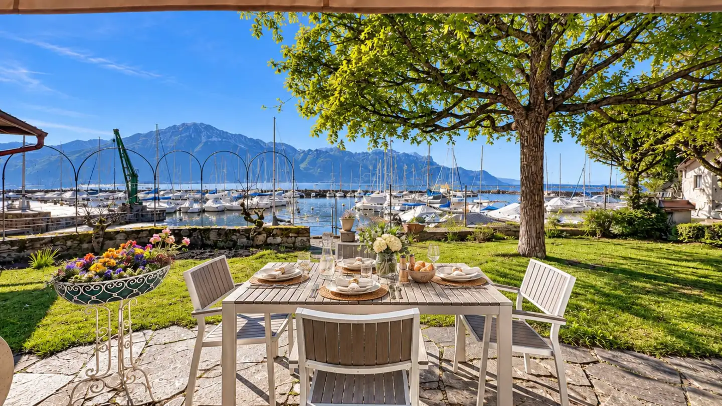 Villa for sale - 1814 La Tour-de-Peilz