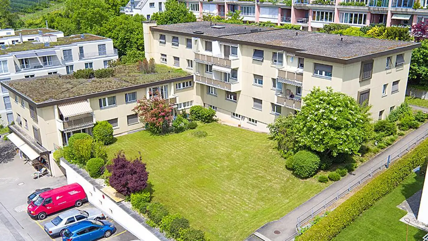 Wohnung mieten - Imbisbühlstrasse 148, 8049 Zürich