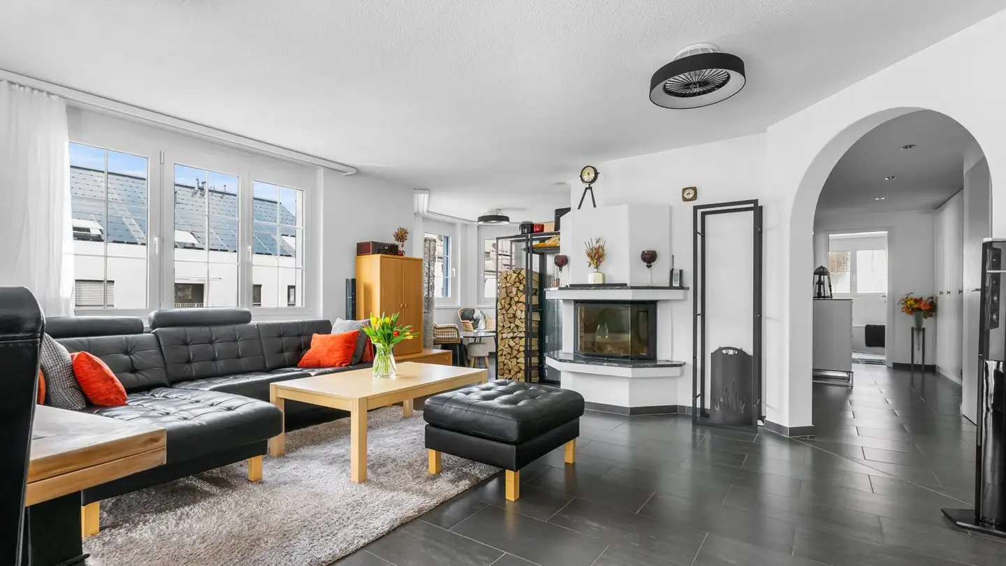 Wohnung kaufen - Ausserdorfweg 3, 8854 Siebnen