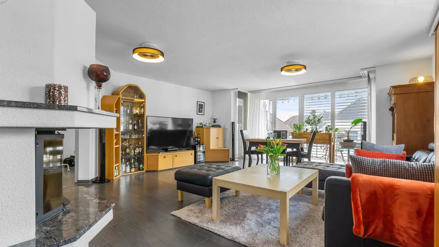 Wohnung kaufen - Ausserdorfweg 3, 8854 Siebnen - Foto 2