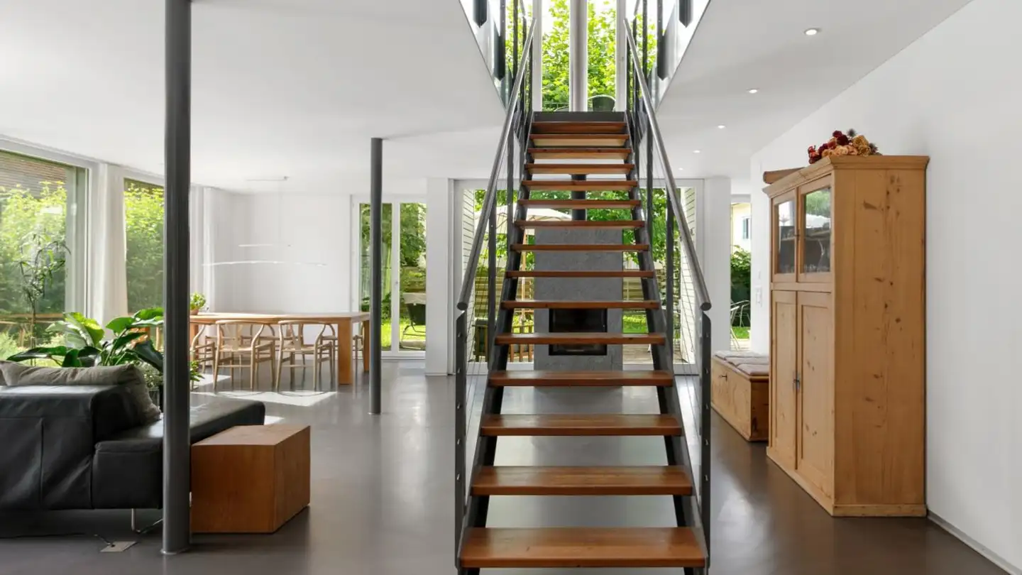 Einfamilienhaus kaufen - 8599 Salmsach