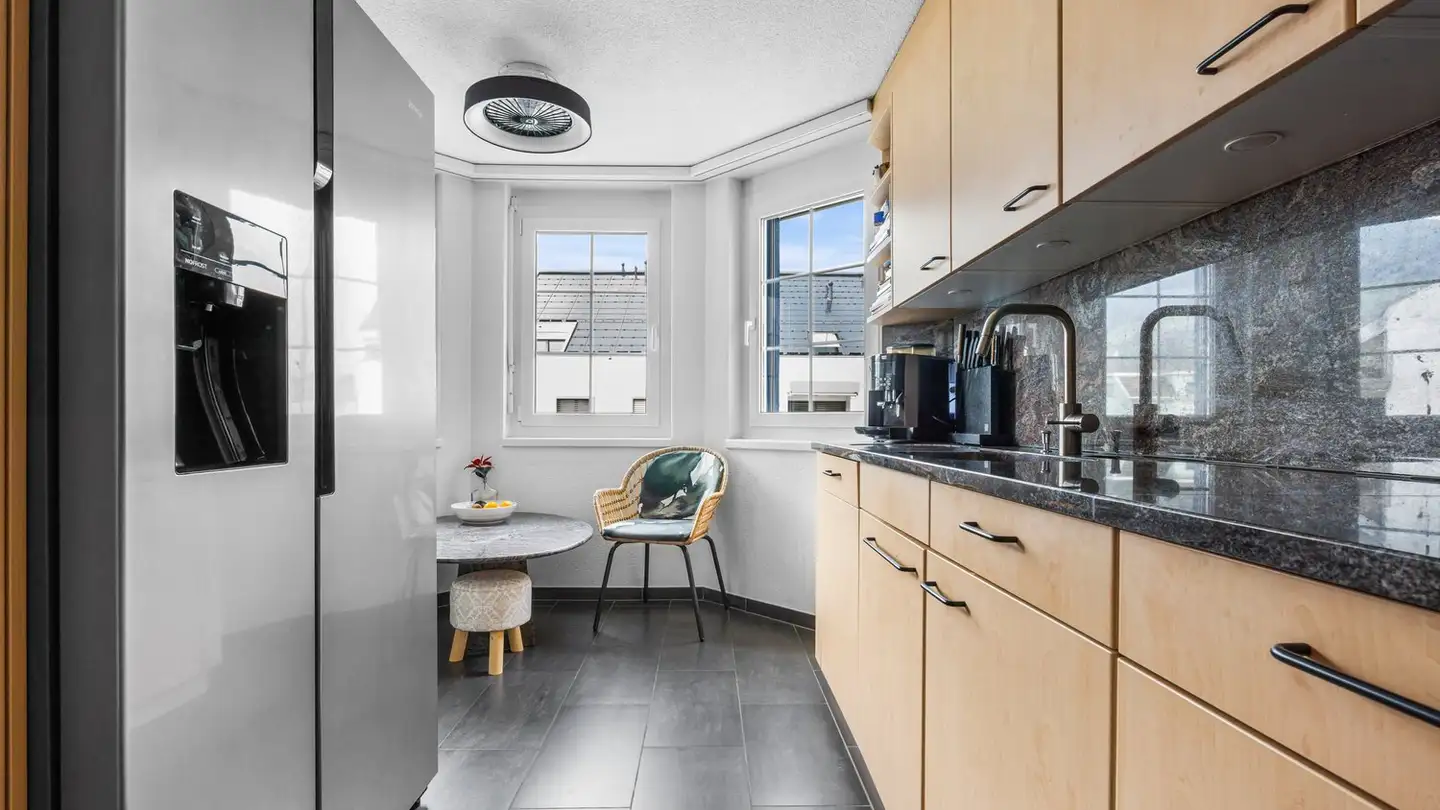 Wohnung kaufen - Ausserdorfweg 3, 8854 Siebnen - Foto 4