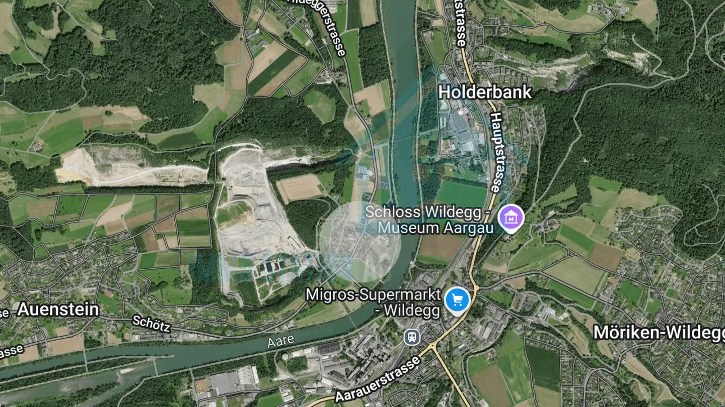 Constructible plot for sale - 5106 Veltheim AG