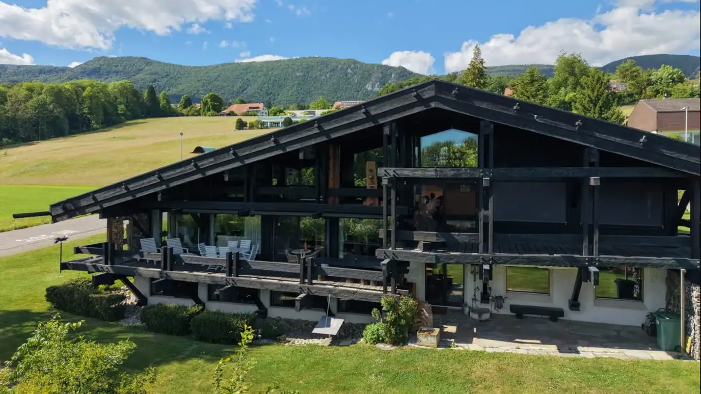 Villa à vendre - Seidenweg 45, 4512 Bellach