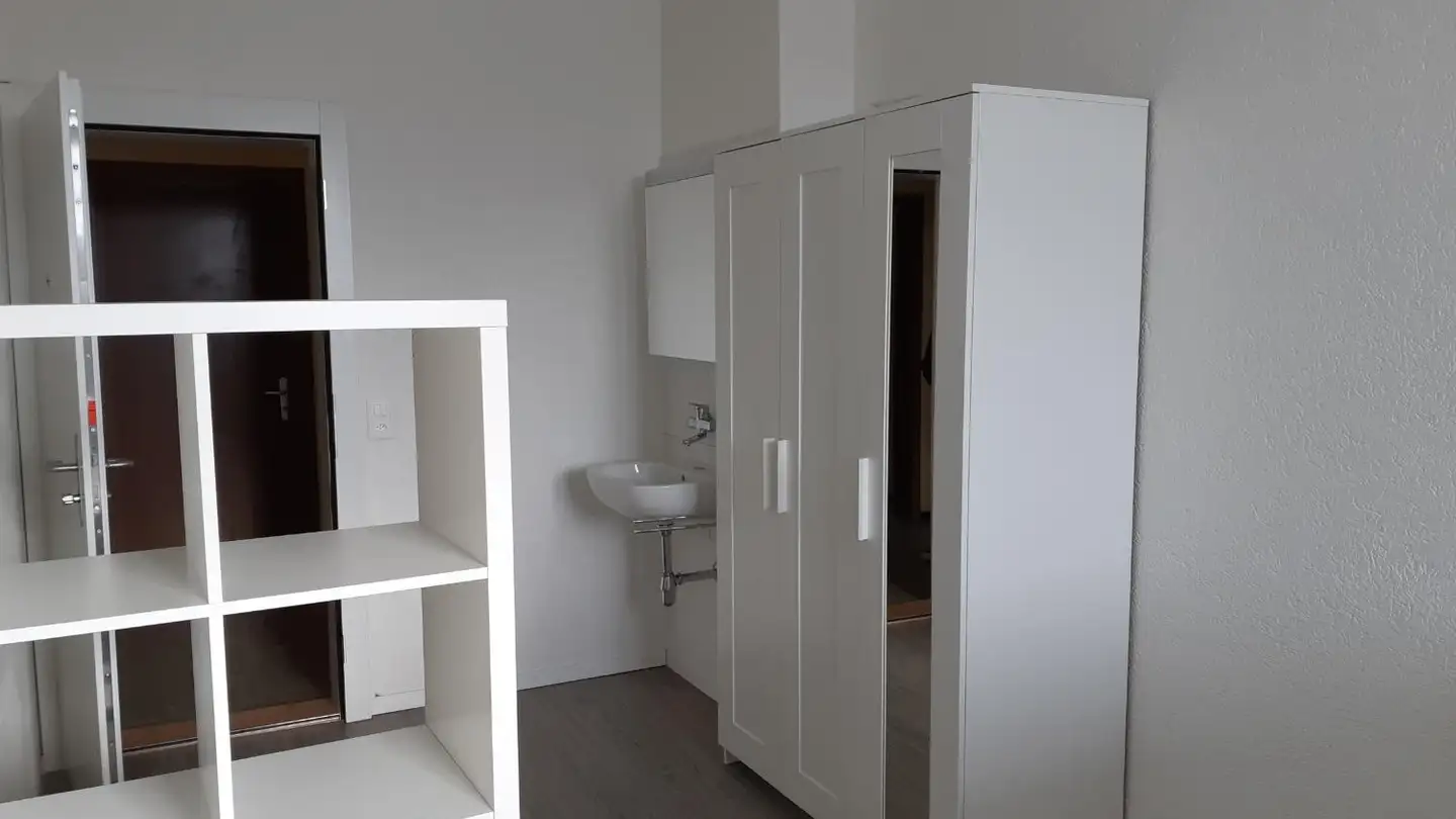 Single room for rent - Faubourg Du Lac 43, 2000 Neuchâtel