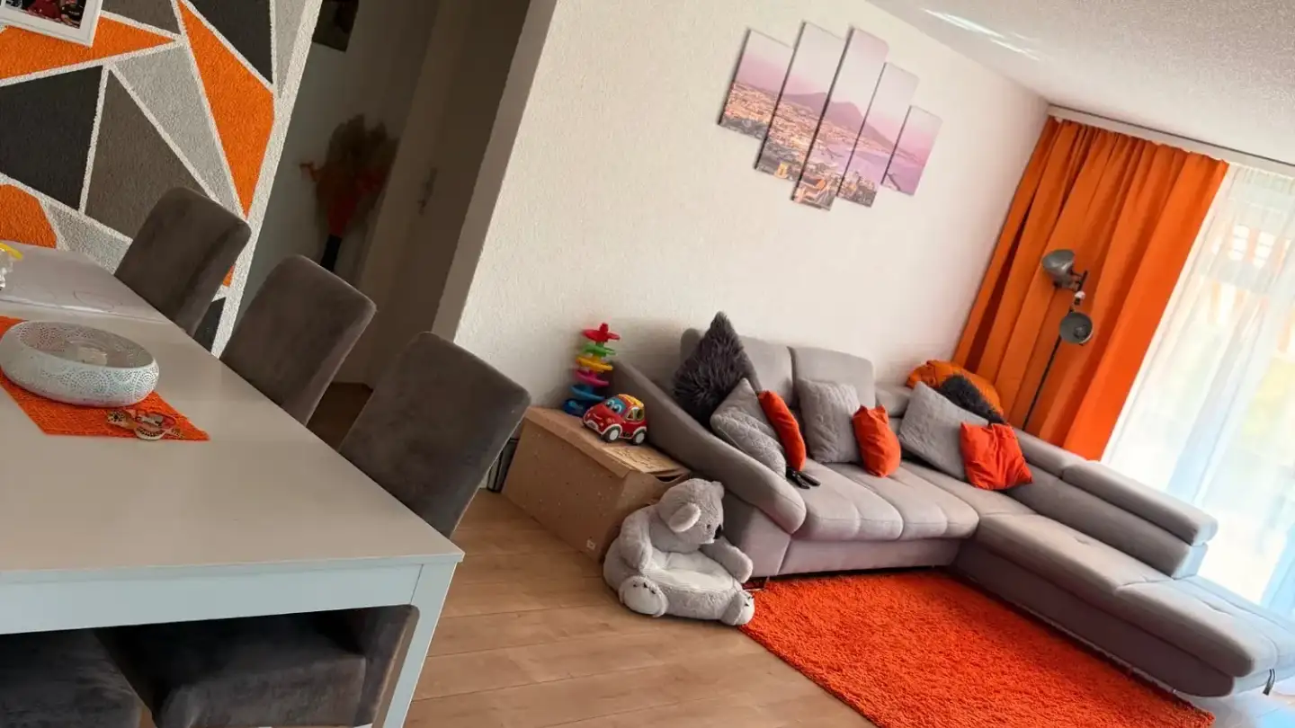 Appartement à louer - Amselweg 16, 4528 Zuchwil