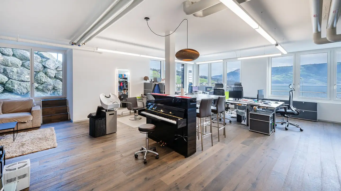 Office space for sale - Primelweg 5, 6405 Immensee