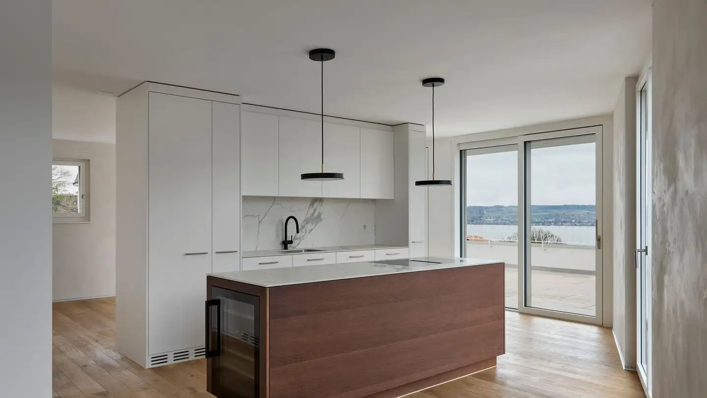 Stepped apartment for rent - 1789 Lugnorre