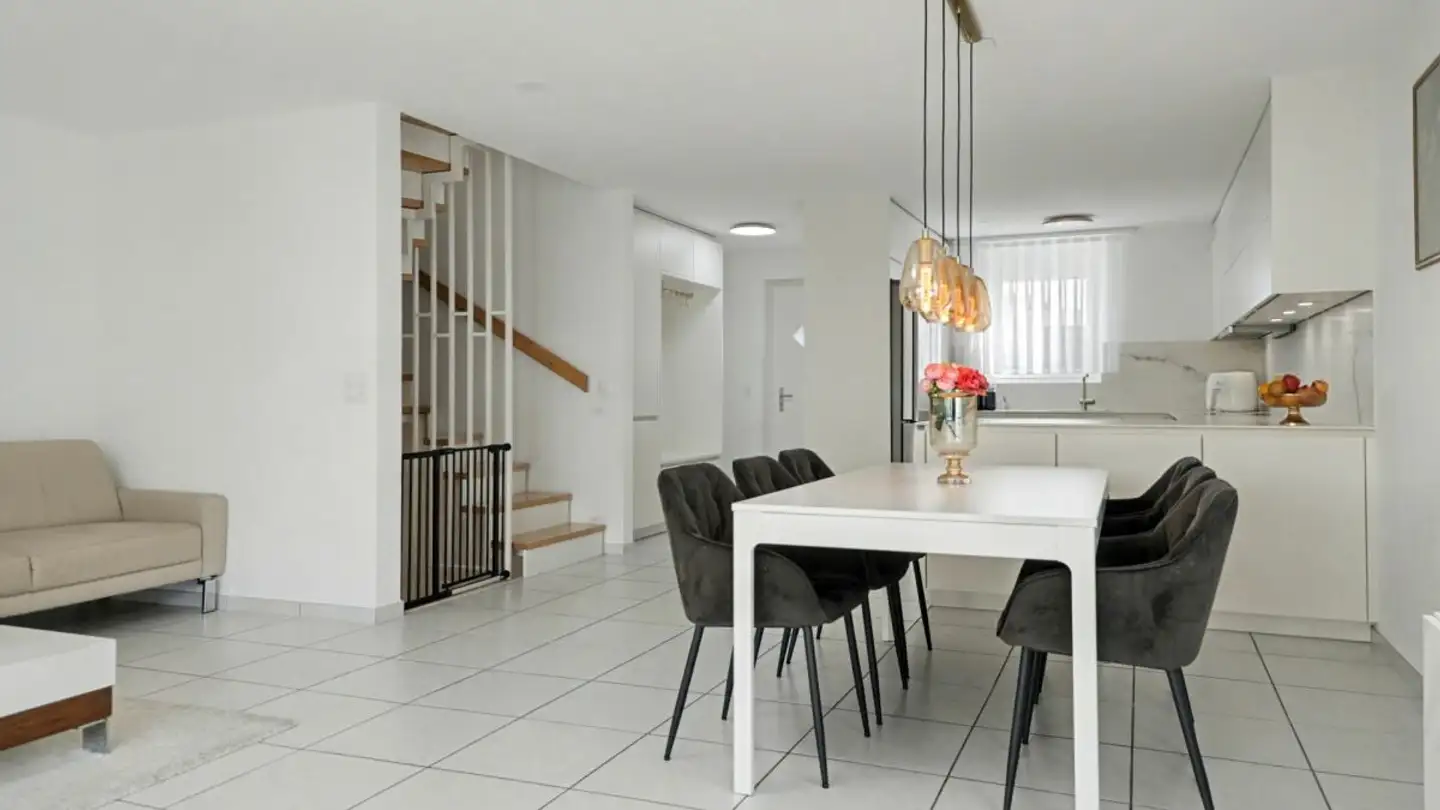 Maison individuelle à vendre - Marchsteinweg 13, 5103 Möriken AG