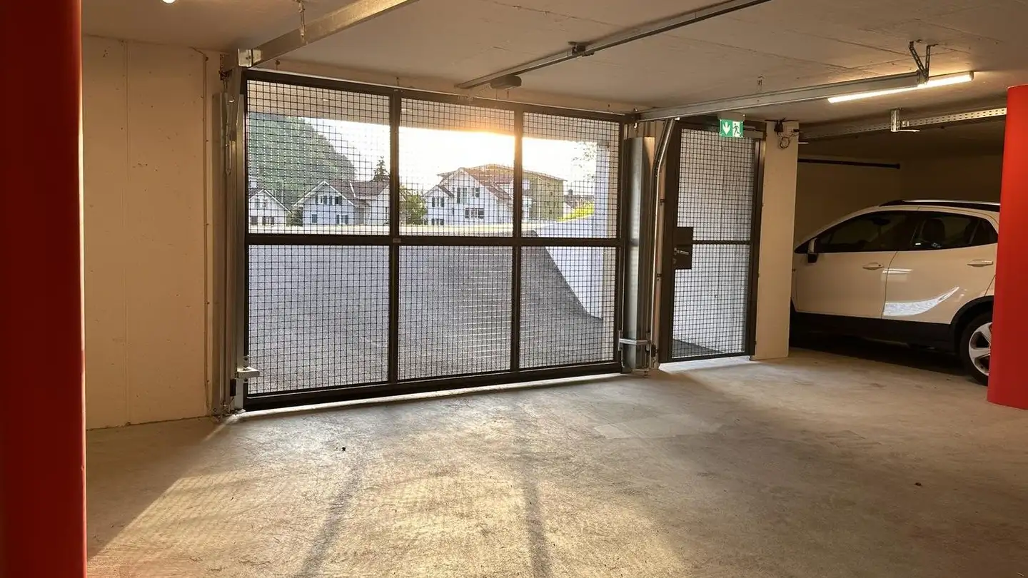 Single garage for rent - Feld 45, 6423 Seewen SZ - Photo 3