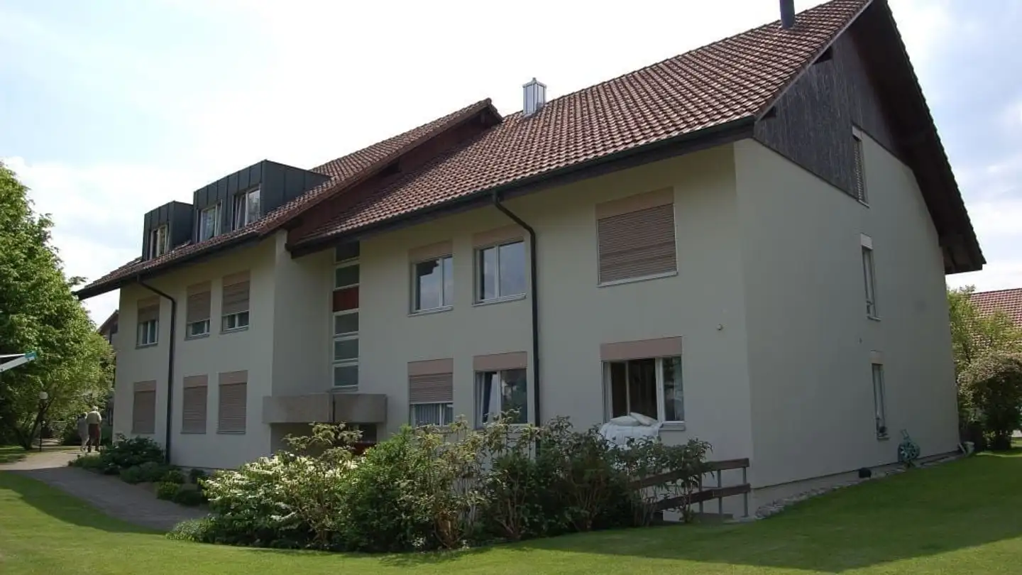 Hobbyraum mieten - Mühlemattweg 8, 3324 Hindelbank